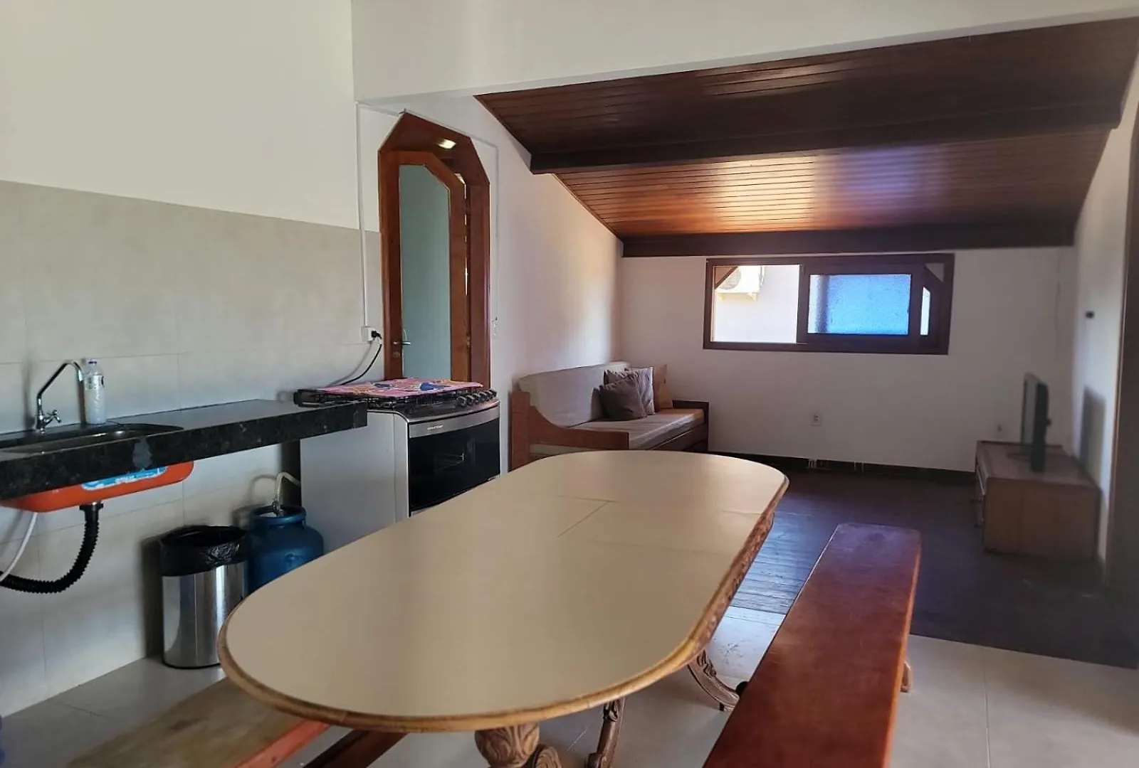 בית נופש הוילה פורטו סגורו Casa De Vo ברזיל