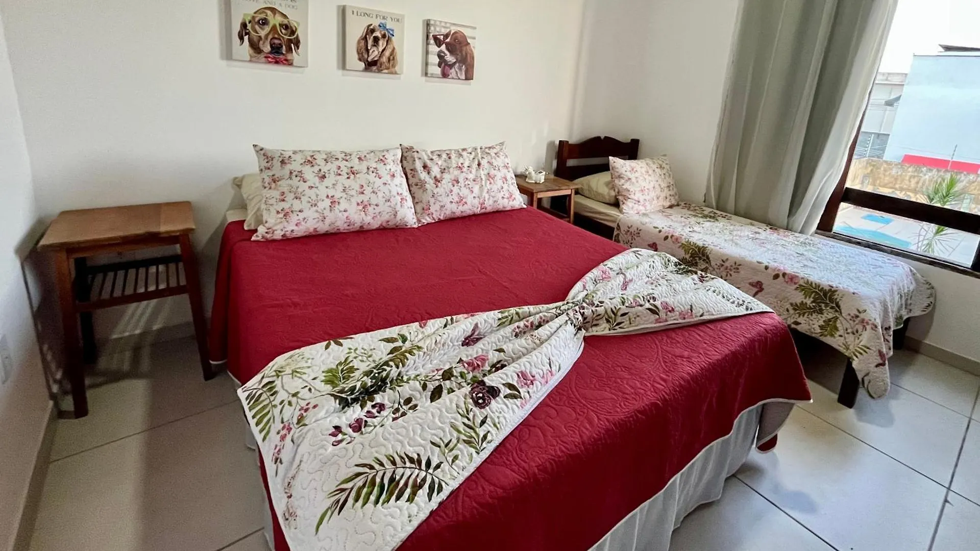 בית נופש הוילה פורטו סגורו Casa De Vo ברזיל