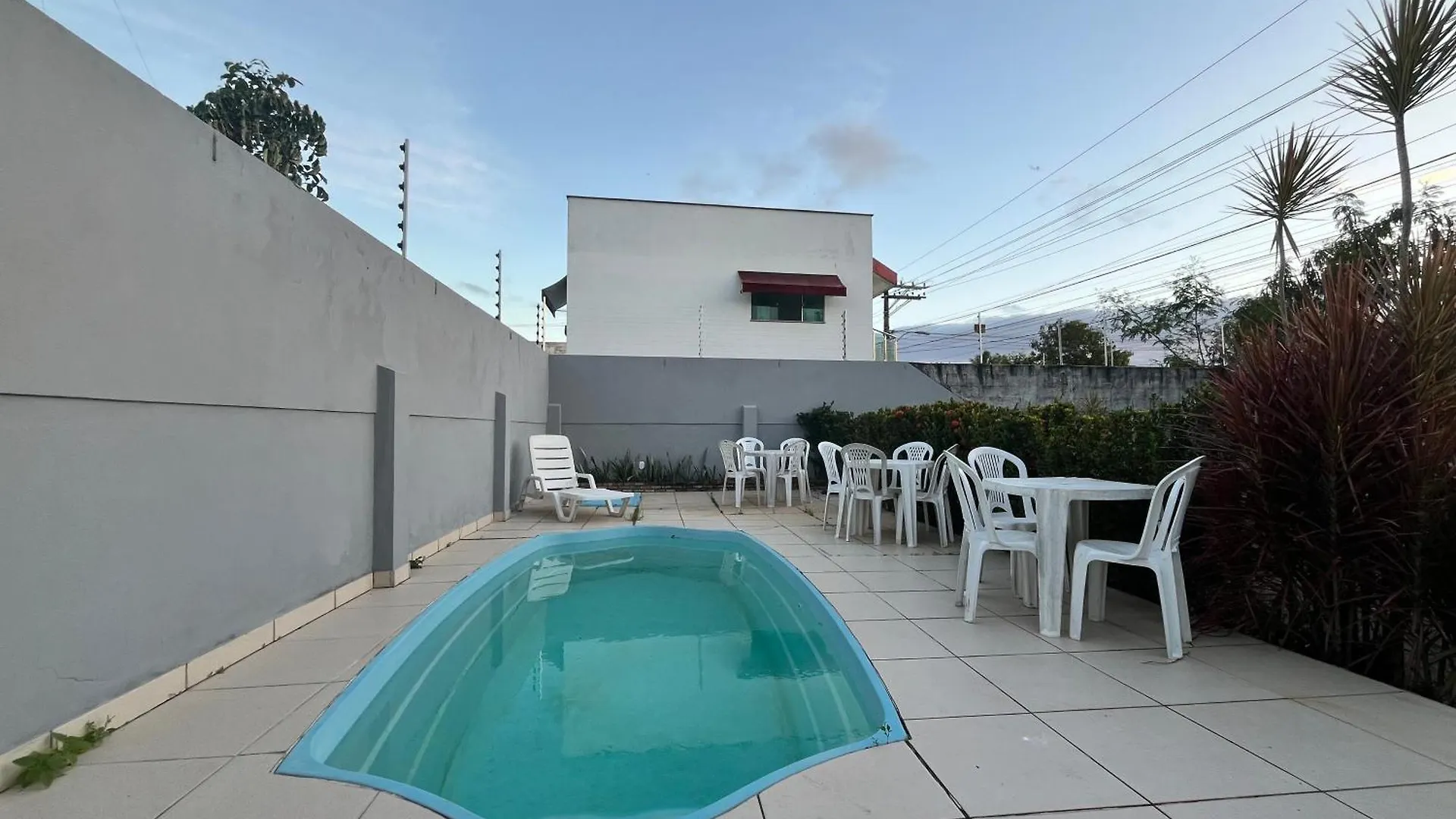 בית נופש הוילה פורטו סגורו Casa De Vo